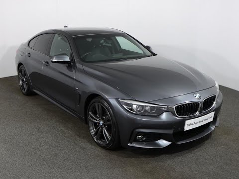 BMW 4 SERIES 440i M Sport 5dr Auto [Professional Media] PY18CWW