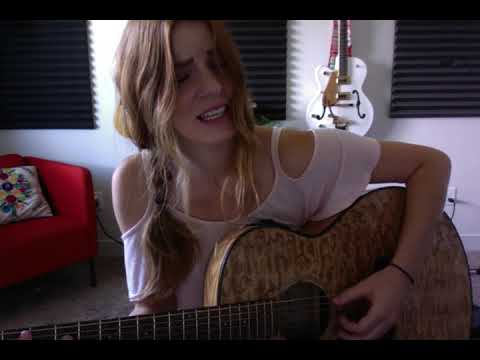 Baby I'm A Fool (Melody Gardot) cover by Holly Arballo