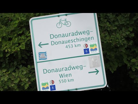 Donauradweg 2 [2011] Regensburg - Wien