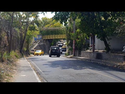 CALLE ANTIGUA ALMATAZANO DE SOYAPANGO EL SALVADOR 