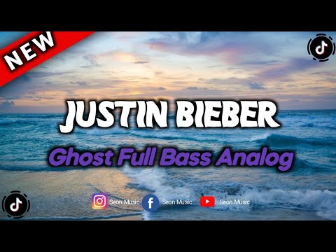 Justin Bieber - Ghost Full Bass Analog (DJ MICCO)