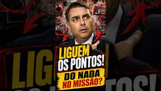 FLÁVIO, MISSÃO E TSE: QUE HISTÓRIA É ESSA?  TEM ALGO MUITO ESTRANHO! #flaviobolsonaro #missão