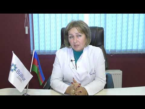 Lena Hacıyeva endokrinoloq. Şəkərli Diabet zamanı qidalanma.