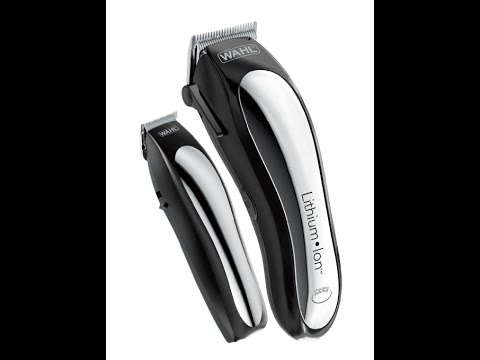 Wahl Lithium Ion Clipper #79600-2101 Review