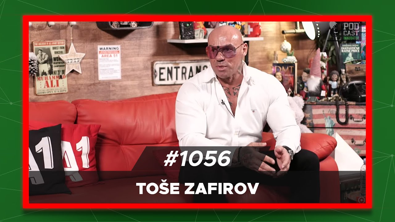 Podcast Inkubator #1056 - Ratko i Toše Zafirov