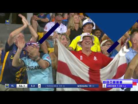 Sri Lanka vs England: 2nd T20I Full Match Highlights | PICS Kandy