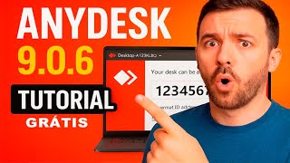 AnyDesk 9.0.6: Instalação e Configuração Passo a Passo [Tutorial Completo]