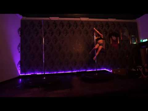 KPF Showcase 2019 | Confidence | Jas Lin