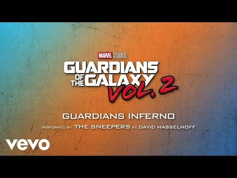 Guardians Inferno (feat. David Hasselhoff) (From 