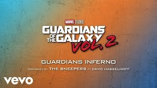 Guardians Inferno (feat. David Hasselhoff) (From 