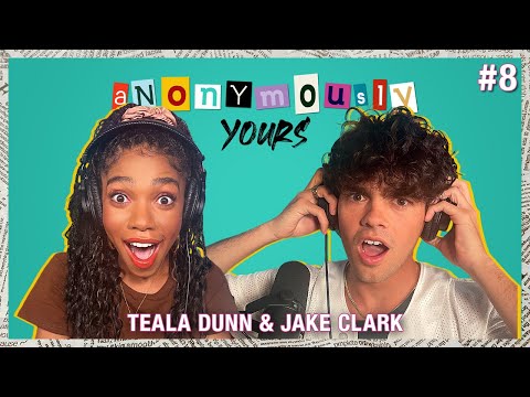 SHE RAN OVER THE KIDS WHILE BABYSITTING?! | Teala Dunn ft. Jake Clark | ANONYMOUSLY YOURS EP 8