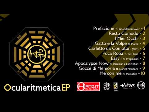 Ill Tofa - Il Gatto e la Volpe Feat Piuma (Prod. EMP)