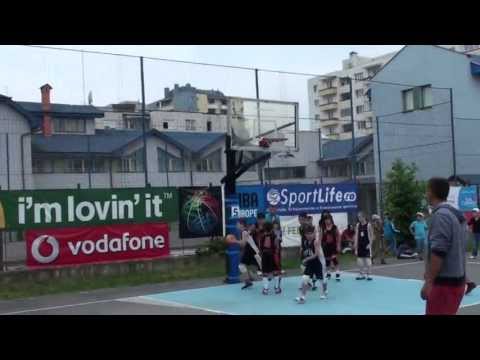 Dan Dacian I - CSS 5 Bucuresti