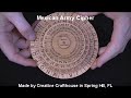 Mexican Army Cipher Disk