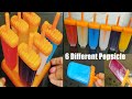 Popsicle 6 Different Flavour Instant Energy Popsicle Summer Popsicle Ice Cream In Lockdown