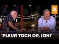 René hoort lofzang Evert ten Napel over Johan: 'Pleur toch op, joh!' | DE ORANJEZOMER