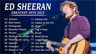Download Mp3 Ed Sheeran Greatest Hits Full Album 2022 Ed Sheeran Best Songs Playlist 2022