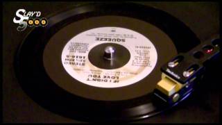 Squeeze - If I Didn&#39;t Love You (Tiny Collectors Edition) (Slayd5000)
