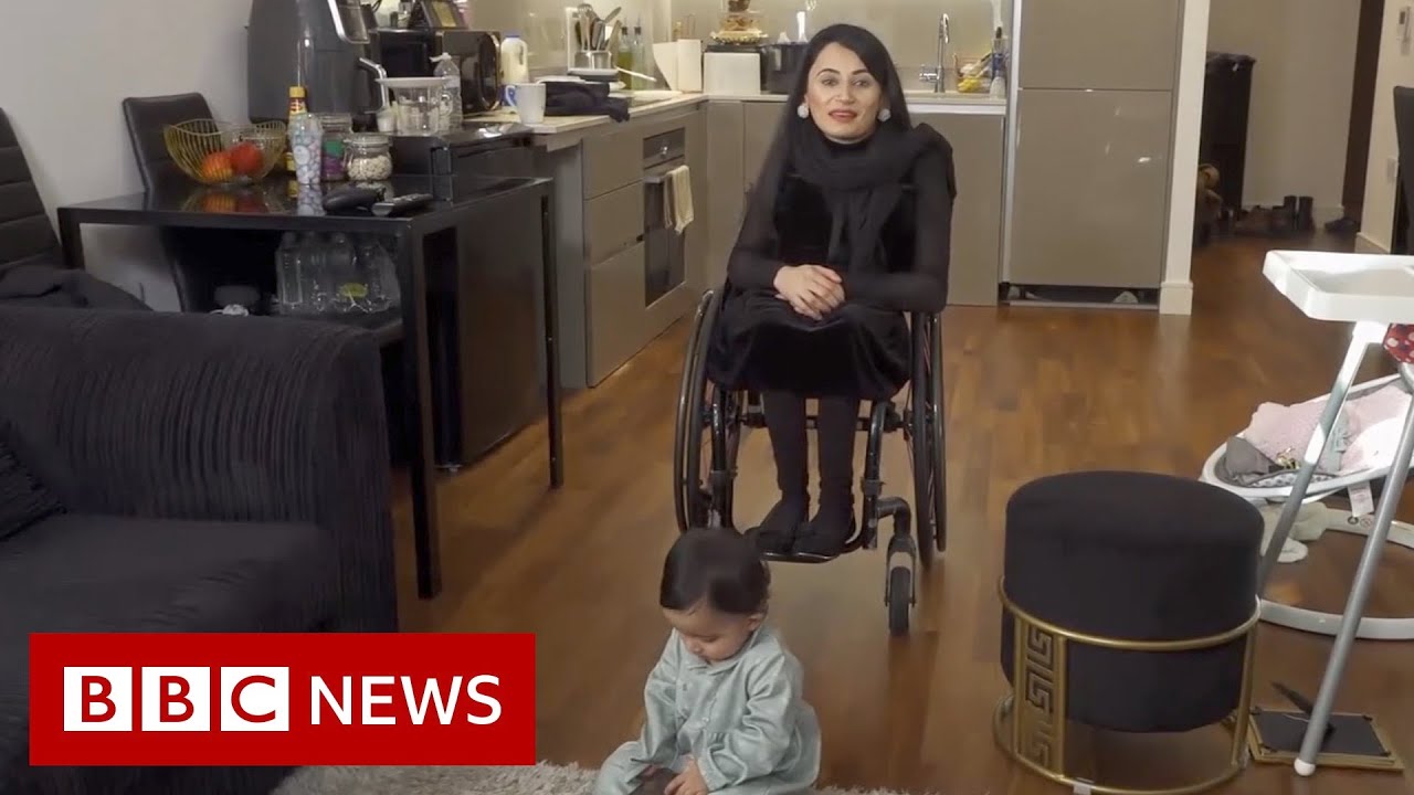 ‘Giving birth was the biggest fear of my life’