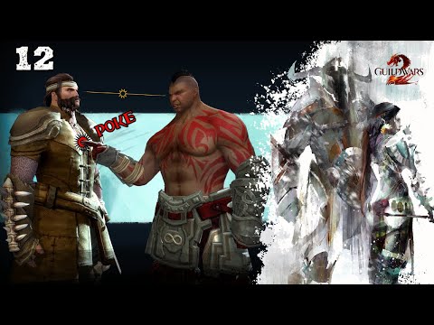 Let's Play Guild Wars 2 | New Player - Norn Ranger Playthrough | Ep 12