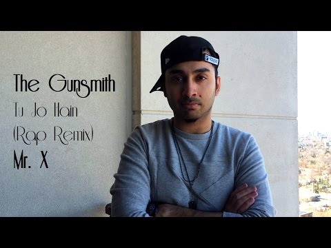 TU JO HAIN (Rap Remix) - The Gunsmith | Mr. X | Ankit Tiwari | Emraan Hashmi