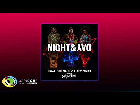 Ganja Beatz ft. Sjava, ShoMadjozi & Lady Zamar - Night & Day (Official Audio)