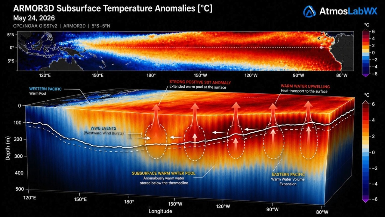 Solar Flares, Italy Quake, Tropic Watch, Ocean Heat | S0 News June.2.2026