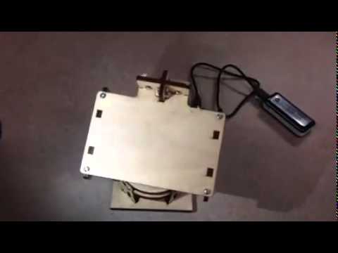 Simple Dual Axis Solar Tracker 23 Steps With Pictures Instructables