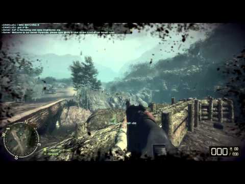 Battlefield BC2: Vietnam (PC) Ep.6 w/ Utorak, Kevin & Andrew