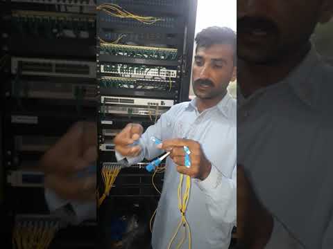 Fiber Pach Code SC to LC Convert to Sc to Sc Tech Show