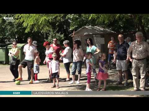 Lajosvárosi majális - 2017.05.22.