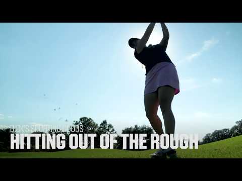 How to Hit Out of the Rough