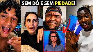 Flávio Bolsonaro ESTRAÇALHA a Globo e Renata Vasconcellos e deixa o Brasil de QUEIXO CAÍDO