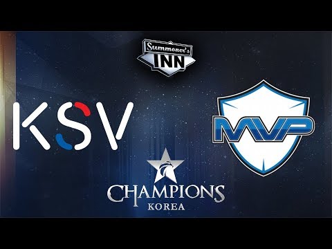 KSV vs MVP - LCK Spring Split 2018 | W6D5 [GER]