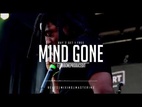Mozzy x MBNel x West Coast Type Beat - "Mind Gone" | @BoneProducedIt