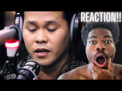 UMM IS THIS REAL!? | First Time Hearing Marcelito Pomoy - "The Prayer" (Reaction!)