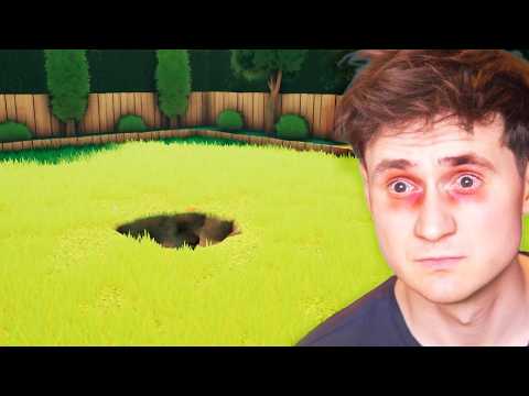 Spending HOURS Digging a Hole