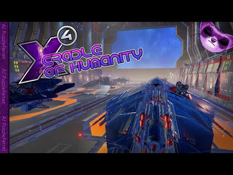 X4 Cradle of Humanity Ep73 - Never what they order!