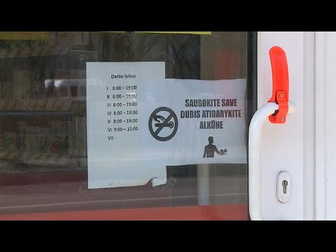 Coronavirus, Lituania: la biblioteca di Kaunas stampa maniglie 3D per i commerci