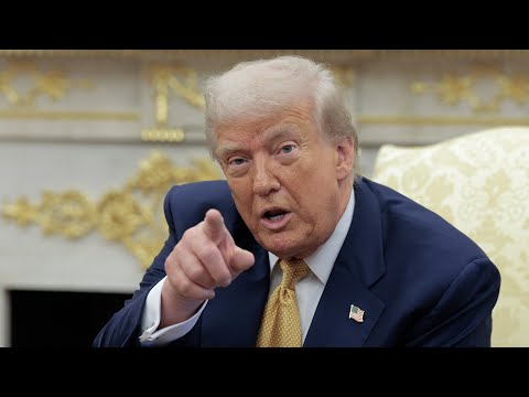 ‘Lots of baggage’: Trump kicks Tony Blair off Gaza peace council