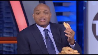 Charles Barkley Being IN LOVE With Krispy Kreme For 6 Minutes Straight... MQDEFAULT Thumbnail