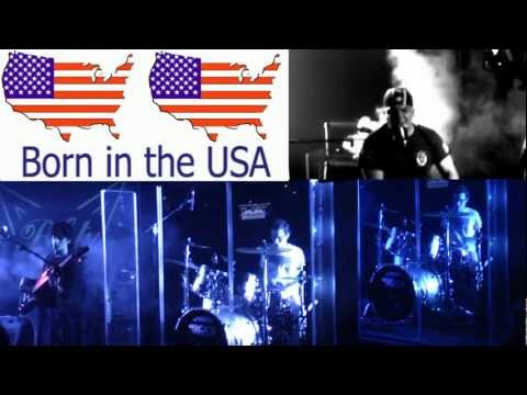 Blitz Live Music Pub - Dino Mancino and the Rock's Avengers Band - Born in the U.S.A.