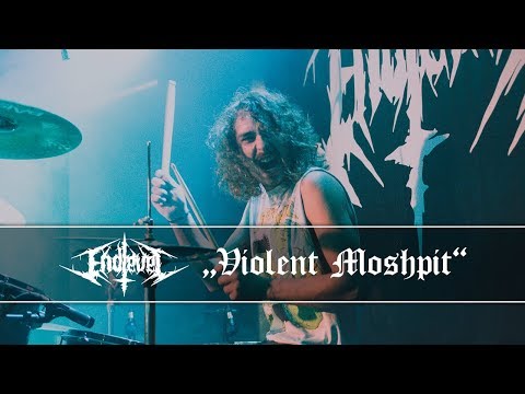 Endlevel - Violent Moshpit [OFFICIAL VIDEO]