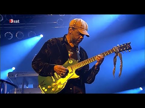 George Duke & Band - Everyday Hero (Leverkusener Jazztage 2011) [Remastered]