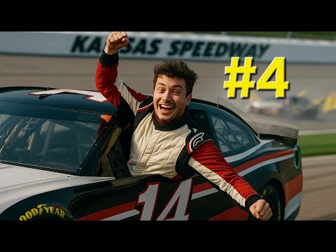Endlich der erste Sieg?! 👀 | Nascar 25 Karriere #4