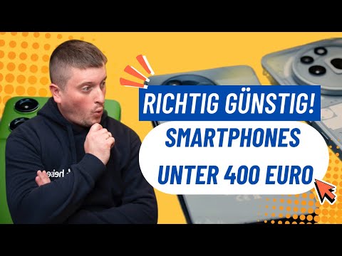 Günstige Top-Smartphones: Nothing, Xiaomi, Motorola & Co.