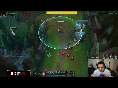 Yetz Usando Script Base Ult!? Ao vivo!