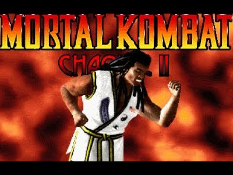 Mortal Kombat Chaotic (2018) Season 2.1 - King Cobra Full Playthrough