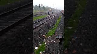 preview picture of video '9766668 Rajdhani express @'