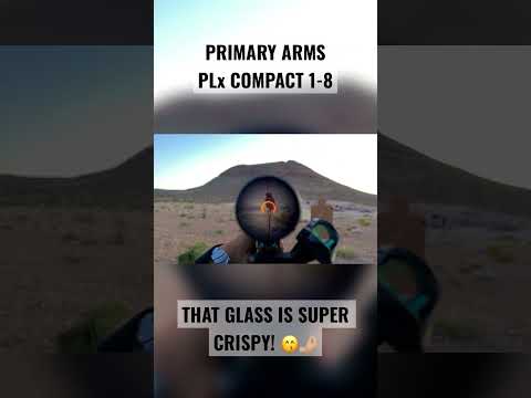 Primary Arms PLx Compact 1-8